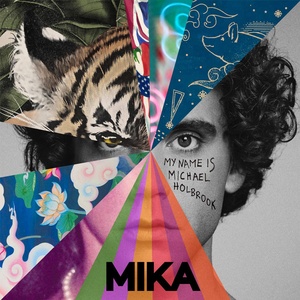 Mika - My Name Is Michael Holbrook (2019) [320 KBPS] (pradyutvam)