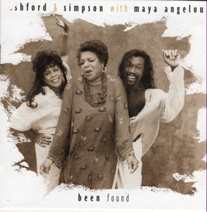 Ashford & Simpson ‎– Been Found (1996) (320) [DJ]