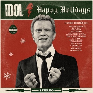 Billy Idol - Happy Holidays (2021) Mp3 320kbps [PMEDIA] ⭐️