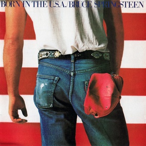 Bruce Springsteen - Born In The U.S.A. (1984) [EAC-FLAC]
