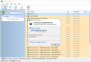 Uninstall Tool v3.6.0 Build 5681 (x64) Multilingual Pre-Activated & Portable