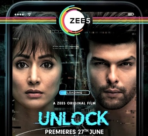 Unlock (2020) Hindi Zee5 720p WEBRip x264 AAC Eng Sub.