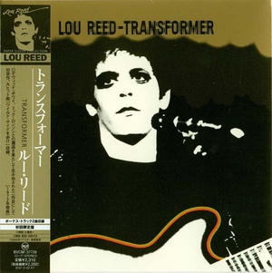 Lou Reed - Transformer (1972) [EAC-FLAC]