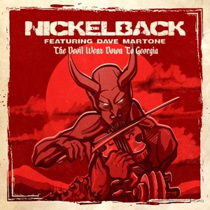 Nickelback - The Devil Went Down to Georgia (ft. Dave Martone) (2020) Mp3 320kbps [PMEDIA] ⭐️