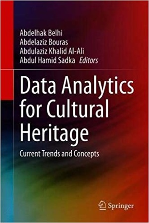 [ DevCourseWeb ] Data Analytics for Cultural Heritage - Current Trends and Concepts