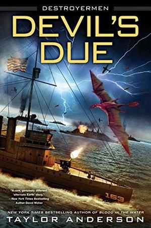 Destroyermen 12 - Devil's Due - Taylor Anderson - EPUB - AnonCrypt