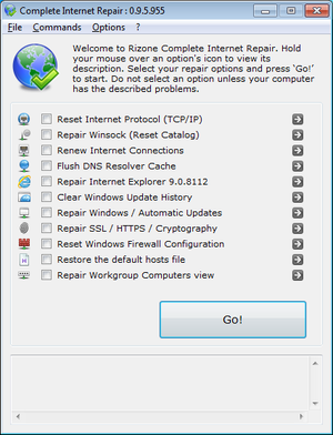 Complete Internet Repair 5 2 3 4002