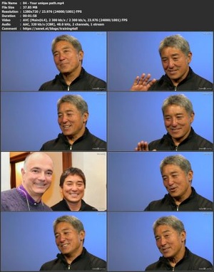 [ FreeCourseWeb ] Lynda - Guy Kawasaki on Turning Life Wisdom into Business Success