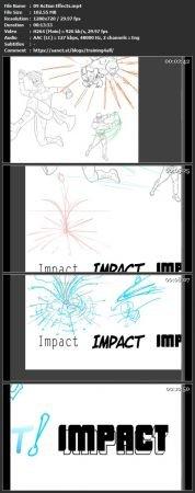 Udemy - How To Draw DYNAMIC ACTION for Comics