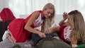 StepSiblings 22 10 08 Emma Hix And Ella Reese An Extra Special Surprise XXX 720p MP4-XXX