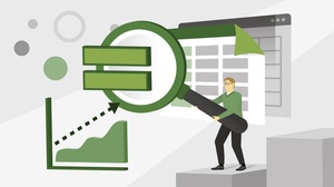 Lynda - Excel for Business Analysts