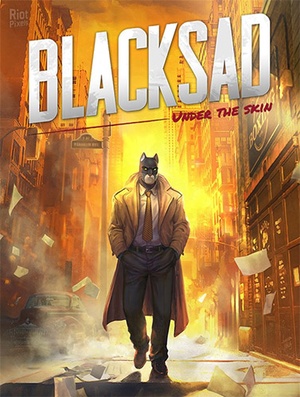Blacksad: Under the Skin (MULTi7) [FitGirl Repack]