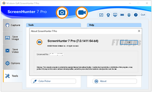 ScreenHunter Pro v7.0.1411 Portable