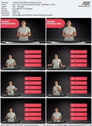 Udemy - Information Security Fundamentals (Best Starting Point)