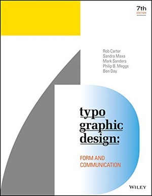 [ DevCourseWeb ] Typographic Design - Form and Communication, 7th Edition