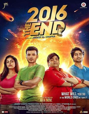 2016 the End (2017) HIndi 720p DTHRip x264 AAC - Downloadhub