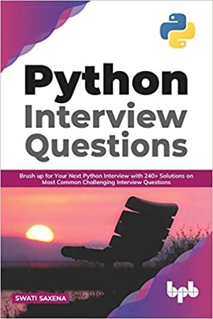 Python Interview Questions - (BookRAR)