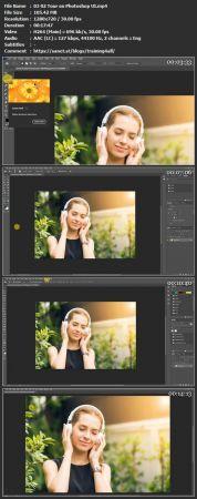 Skillshare - Essential Training Course on Photoshop CC 2022