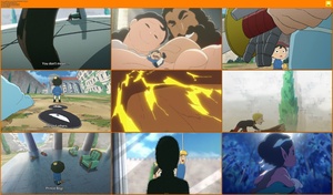 Ousama Ranking S01E21 [FUNI 1080p HEVC E-OPUS] HR-DR