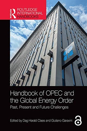 [ DevCourseWeb ] Handbook of OPEC and the Global Energy Order - Past, Present and Future Challenges