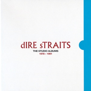 Dire Straits – The Studio Albums (1978-1991) (2020) FLAC