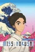 Miss Hokusai (2015) [BluRay] [1080p] [YTS] [YIFY]