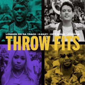 G-Eazy - Throw Fits ? -Beats- Single