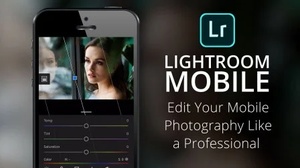 [ FreeCourseWeb ] Skillshare - Lightroom Mobile How to Edit Your iPhone Photography Like a Professional
