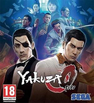 Yakuza 0 (Update 2 + Digital Content) -[DODI Repack]