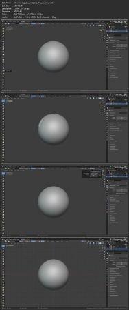 [ DevCourseWeb ] Skillshare - Blender Sculpting Series Volume 1.2 - Sculpting Objects With Character