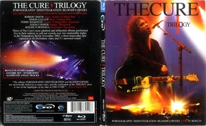 The Cure - Trilogy (2003) [HD FLAC Stereo 24/96]