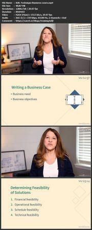 Linkedin - Business Analysis Foundations - Strategy Analysis