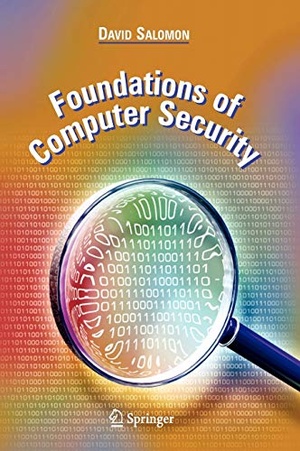 Foundations of Computer Security | True PDF