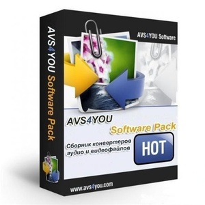AVS4YOU Software AIO Installation Package 5.3.3.178 + patch {PROAC12}