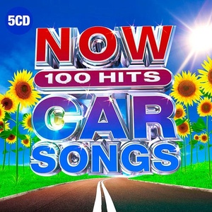VA - NOW 100 Hits Car Songs (5CD) (2019) Mp3 320kbps Album [PMEDIA] ⭐️