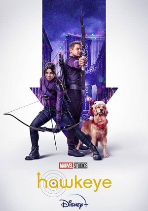 Hawkeye (2021) Season S01 1080p WEBRip x265 Hindi English DDP 5.1 ESub - SP3LL