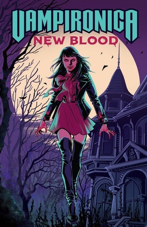 Vampironica – New Blood (TPB) - (BookRAR)