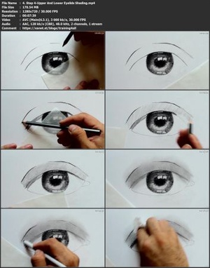 [ FreeCourseWeb ] Udemy - Realistic Drawing, Even For BEGINNERS