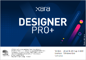 Xara Designer Pro+ v21.3.0.62275 (x64) + Fix {CracksHash}