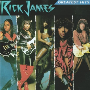 Rick James - Greatest Hits (1986)@flac