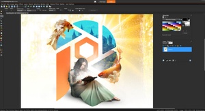 Corel PaintShop Pro 2021 23.1.0.27 (x64) Multilingual + Keygen [FTUApps]