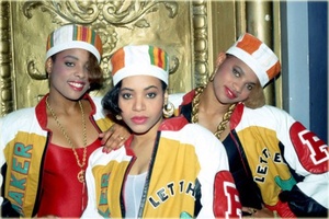 Salt 'N' Pepa - Official Discography - (1986-2008) MP3 @320