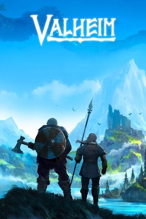 Valheim - 0.206.5 [MULTi12] [Goldberg] [GNU/Linux Native] [johncena141]