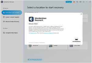 Wondershare Recoverit v10.0.1.6 (x64) Multilingual Portable [FTUApps]