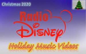 Radio Disney Holiday Music Videos Mega Pack (Past and Present) Christmas 2020 X264 Solar