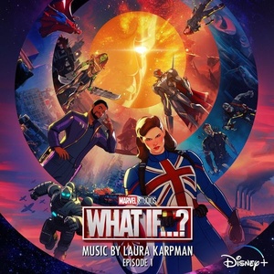What If (Original Soundtrack) (2021) Mp3 320kbps [PMEDIA] ⭐️