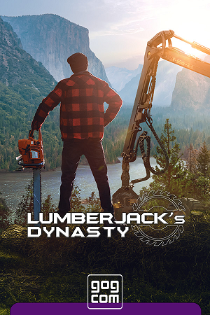 Lumberjack's Dynasty - Digital Supporter Edition v.1.04.0 [GOG]