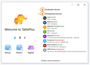 TablePlus v3.2.0 Build 116 for Windows + Crack [FTUApps]