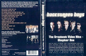 Backstreet Boys - The Video Hits: Chapter One [2001] DVD5