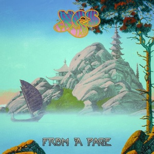 Yes - From A Page (2021) Mp3 320kbps [PMEDIA] ⭐️